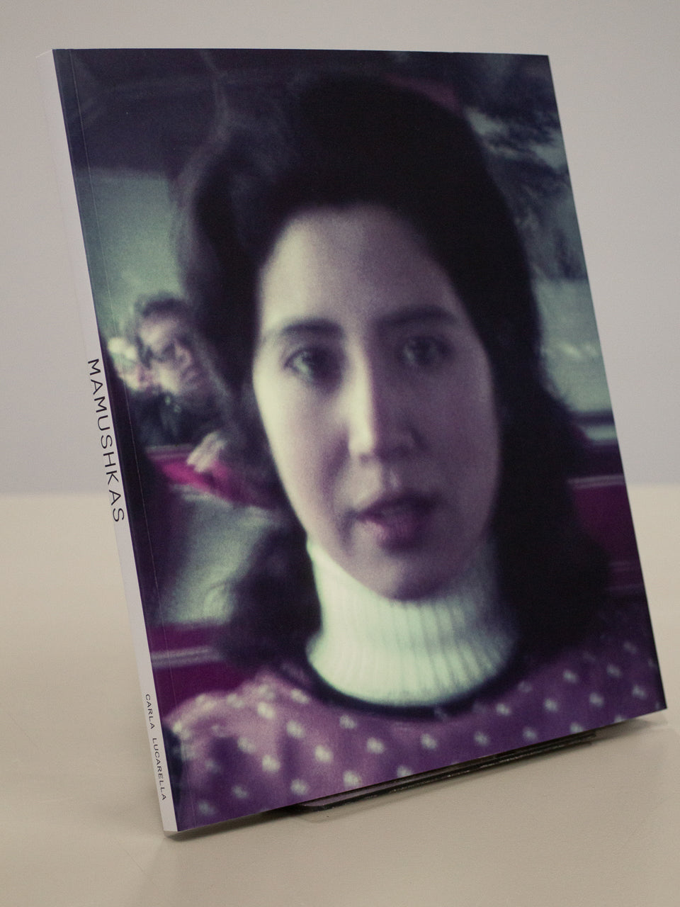 MAMUSHKAS | Carla Lucarella