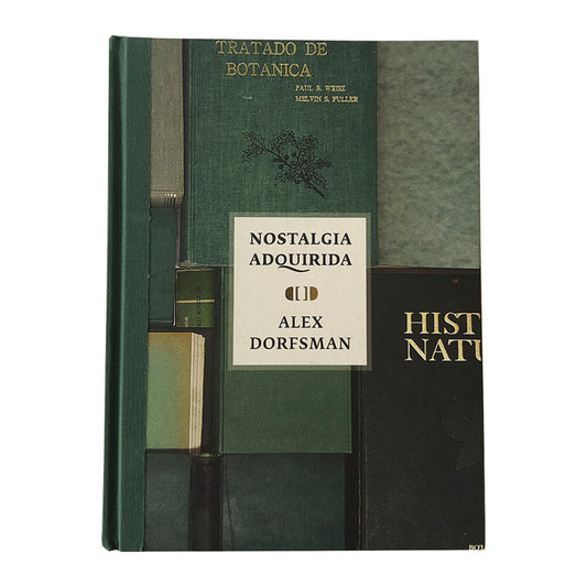 Nostalgia adquirida | Alex Dorfsman